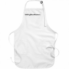Basic White Apron
