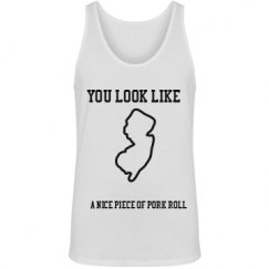 Unisex Jersey Tank Top