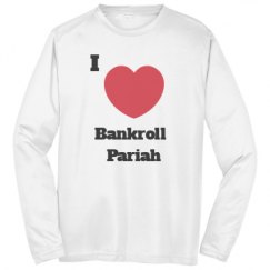 Unisex Athletic Performance Long Sleeve Tee