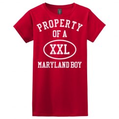 Maryland Boy