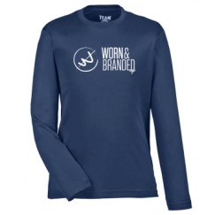 Youth Performance Long Sleeve Tee