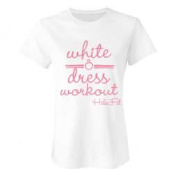 Ladies Slim Fit Favorite Tee