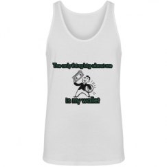 Unisex Jersey Tank Top