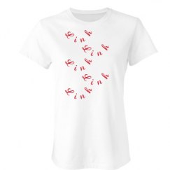Ladies Slim Fit Favorite Tee