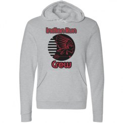 Unisex Fleece Pullover Midweight Hoodie