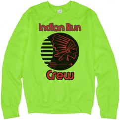 Unisex Neon Crewneck Sweatshirt