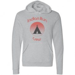 Unisex Fleece Pullover Midweight Hoodie