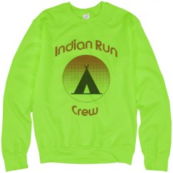 Unisex Neon Crewneck Sweatshirt