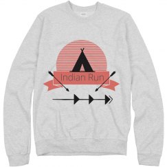 Indian's Teepee Sweatshirt 2