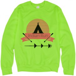Unisex Neon Crewneck Sweatshirt