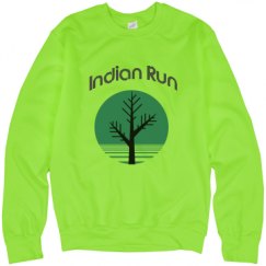 Unisex Neon Crewneck Sweatshirt