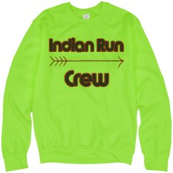 Unisex Neon Crewneck Sweatshirt