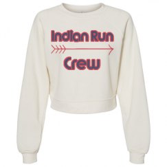 Women's Raglan Pullover Fleece