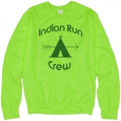 Unisex Neon Crewneck Sweatshirt