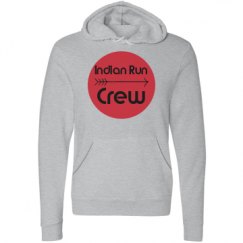 Unisex Fleece Pullover Midweight Hoodie