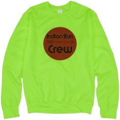 Unisex Neon Crewneck Sweatshirt