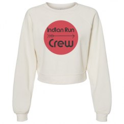 Women's Raglan Pullover Fleece