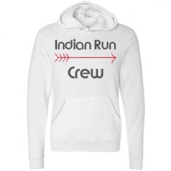 Unisex Fleece Pullover Midweight Hoodie