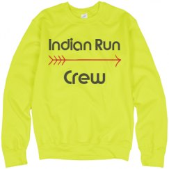 Unisex Neon Crewneck Sweatshirt