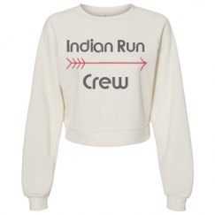 Women's Raglan Pullover Fleece