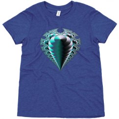 Youth Triblend Tee