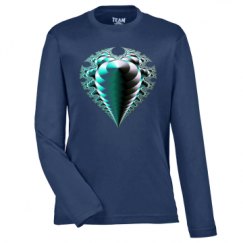 Youth Performance Long Sleeve Tee