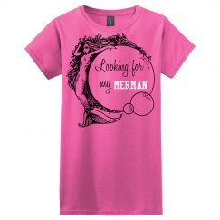 Mermaid - Looking for my merman