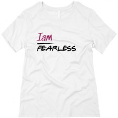 Ladies Relaxed Fit Tee