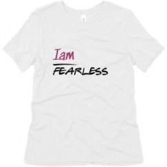 Ladies Relaxed Fit Super Soft Triblend Tee