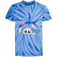 Youth Tie-Dye Cyclone Pinwheel Tee