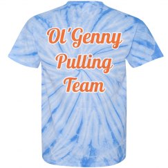 Ol Genny tye dye