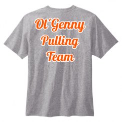 Unisex Carhartt Henley Tee