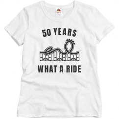 50 years what a ride