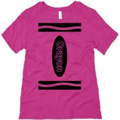 Ladies Relaxed Fit Tee