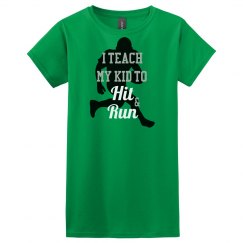 Teach to Hit & Run
