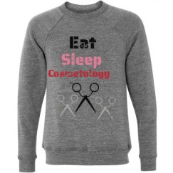 Unisex Triblend Crewneck Sweatshirt