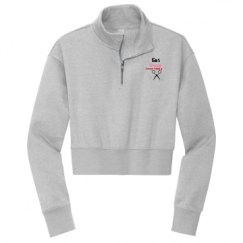 Women's 1/2 Zip Fleece