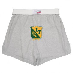 Slim Fit Cheer Shorts
