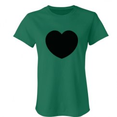 Ladies Slim Fit Favorite Tee