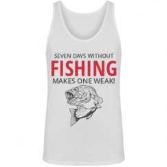 Unisex Jersey Tank Top