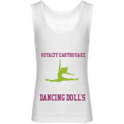 Youth Jersey Tank Top