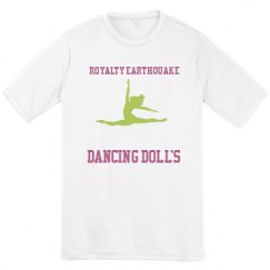 Youth Athletic Performance Tee