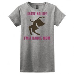 Ladies Basic Softstyle Tee