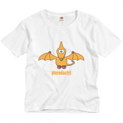 Cartoon Pterodactyl