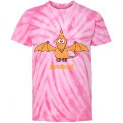 Youth Tie-Dye Cyclone Pinwheel Tee