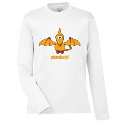 Youth Performance Long Sleeve Tee