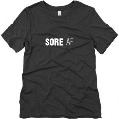 Ladies Relaxed Fit Tee