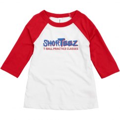 shorteez raglan