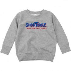 Toddler Crewneck Basic Promo Sweatshirt