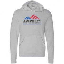 Unisex Fleece Pullover Midweight Hoodie